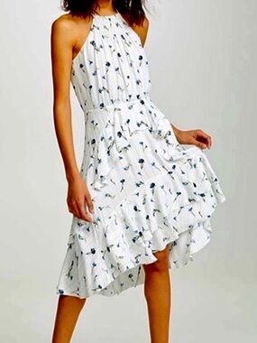 Joie | Dresses | Joie Nwt Floral Offshoulder Maxi Dress | Poshmark